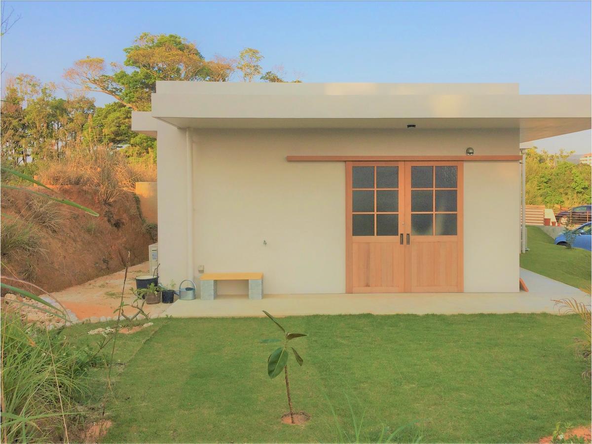 Sumica Bed & Breakfast Okinawa Екстериор снимка